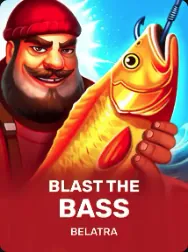 Blast the Bass gokkast